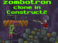 Παιχνίδι Zombotron Clone in construct2