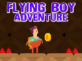 Παιχνίδι Flying Boy Adventure