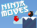Παιχνίδι Ninja Moves
