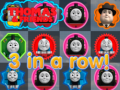 Παιχνίδι Thomas & Friends 3 In a Row