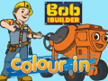 Παιχνίδι Bob the builder colour in