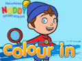 Παιχνίδι Noddy Toyland Detective Colour in