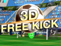 Παιχνίδι 3D Free Kick