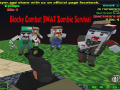 Παιχνίδι Blocky Combat SWAT Zombie Survival