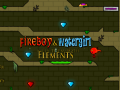 Παιχνίδι Fireboy and Watergirl 5: Elements