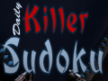 Παιχνίδι Daily Killer Sudoku
