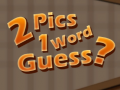 Παιχνίδι 2 Pics 1 Word