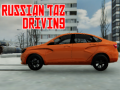 Παιχνίδι Russian Taz driving