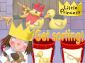 Παιχνίδι Little Princess Get sorting!