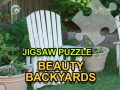 Παιχνίδι Jigsaw Puzzle: Beauty Backyards