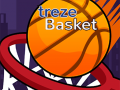 Παιχνίδι Treze Basket