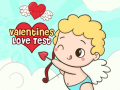 Παιχνίδι Valentines Love Test