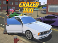Παιχνίδι Crazed Taxi 
