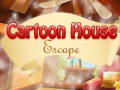 Παιχνίδι Cartoon House Escape