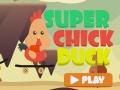 Παιχνίδι Super Chick Duck
