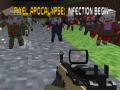 Παιχνίδι Pixel Apocalypse: Infection Begin