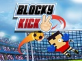 Παιχνίδι Blocky Kick 2