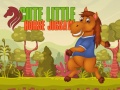 Παιχνίδι Cute Little Horse Jigsaw