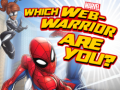 Παιχνίδι Marvel Which Web-Warrior are You?