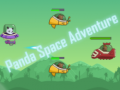 Παιχνίδι Panda Space Adventure