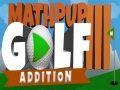 Παιχνίδι Mathpup Golf Addition