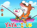 Παιχνίδι Yaya & Zouk Fishing