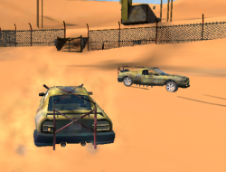 Mega Car Crash