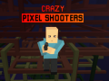 Παιχνίδι Crazy Pixel Shooters