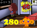 Παιχνίδι Monkey Go Happy Stage 280
