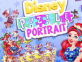 Παιχνίδι Disney Puzzle Portrait