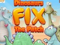 Παιχνίδι Dinosaurs Fix The Patch
