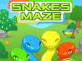 Παιχνίδι Snakes Maze