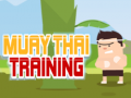 Παιχνίδι Muay Thai Training