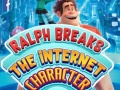 Παιχνίδι Ralph Breaks The Internet Character Quiz