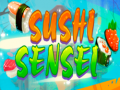 Παιχνίδι Sushi Sensei