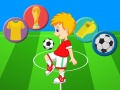 Παιχνίδι Soccer Match 3