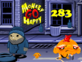 Παιχνίδι Monkey Go Happy Stage 283