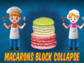 Παιχνίδι Macrons Block Collapse