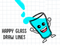 Παιχνίδι Happy Glass Draw Lines