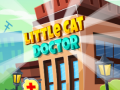 Παιχνίδι Little Cat Doctor