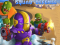 Παιχνίδι Squad Defense