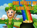 Παιχνίδι Saint Patrick's Day Sliding Puzzles