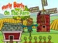 Παιχνίδι Hurly Burly On The Farm
