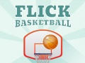Παιχνίδι Flick Basketball