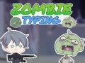 Παιχνίδι Zombie Typing