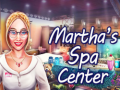 Παιχνίδι Martha`s Spa Center
