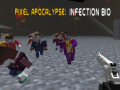 Παιχνίδι Pixel Apocalypse Infection Bio
