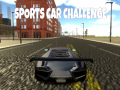 Παιχνίδι Sports Car Challenge