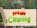 Παιχνίδι Spring Cleaning