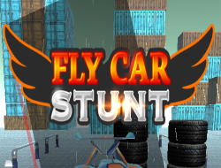 Fly αυτοκίνητο Stunt 